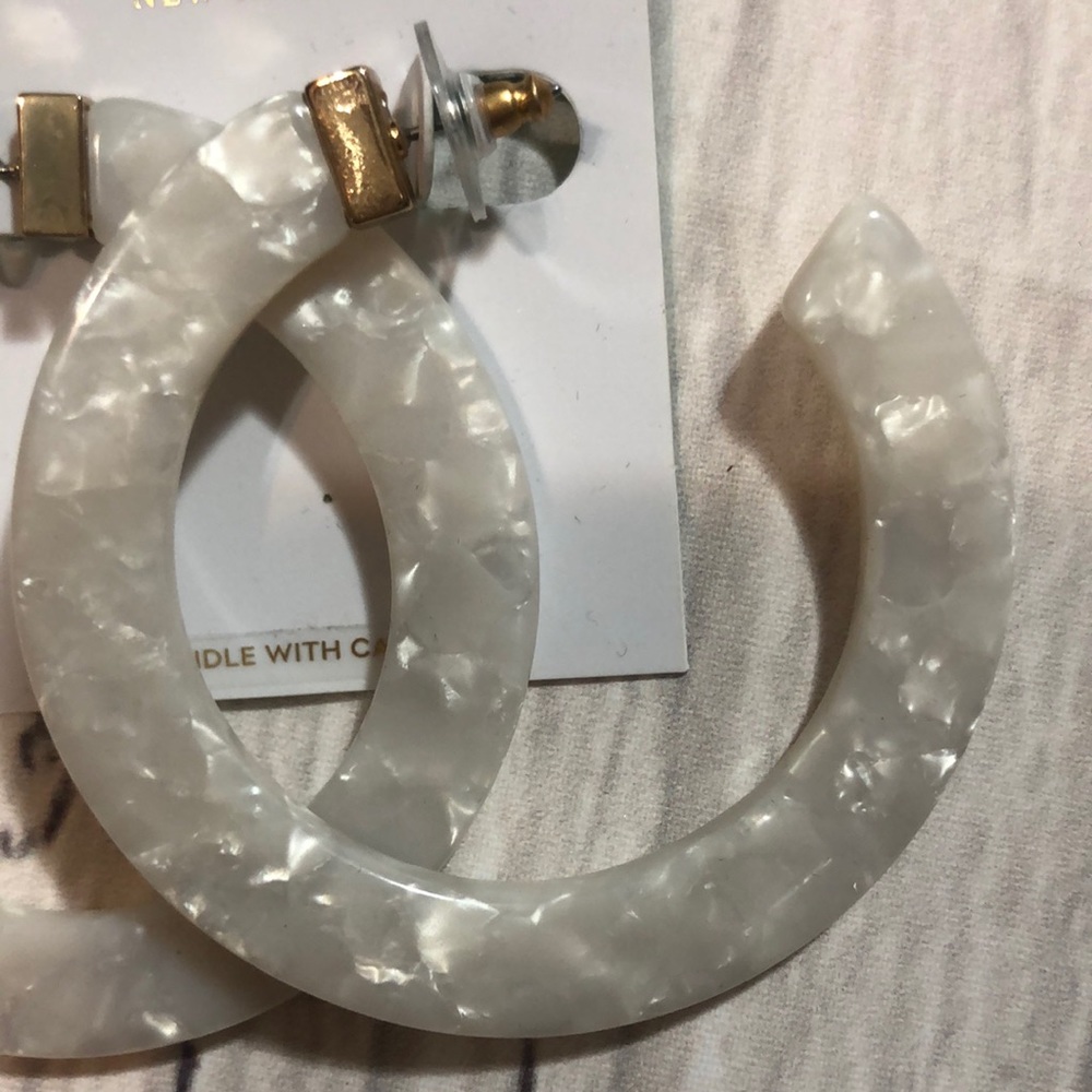 Kate Spade Hoops - Picture 6 of 7
